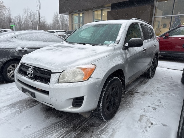2010 Toyota RAV4 Base