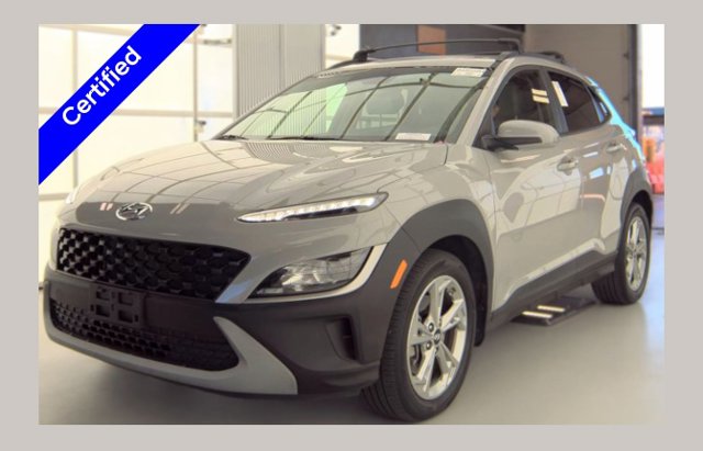 Certified 2023 Hyundai Kona SEL SUV
