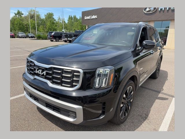 2023 Kia Telluride SX AWD's photo