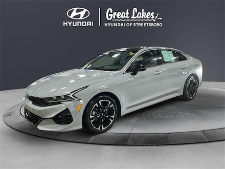 2024 Kia K5 GT-Line Sedan