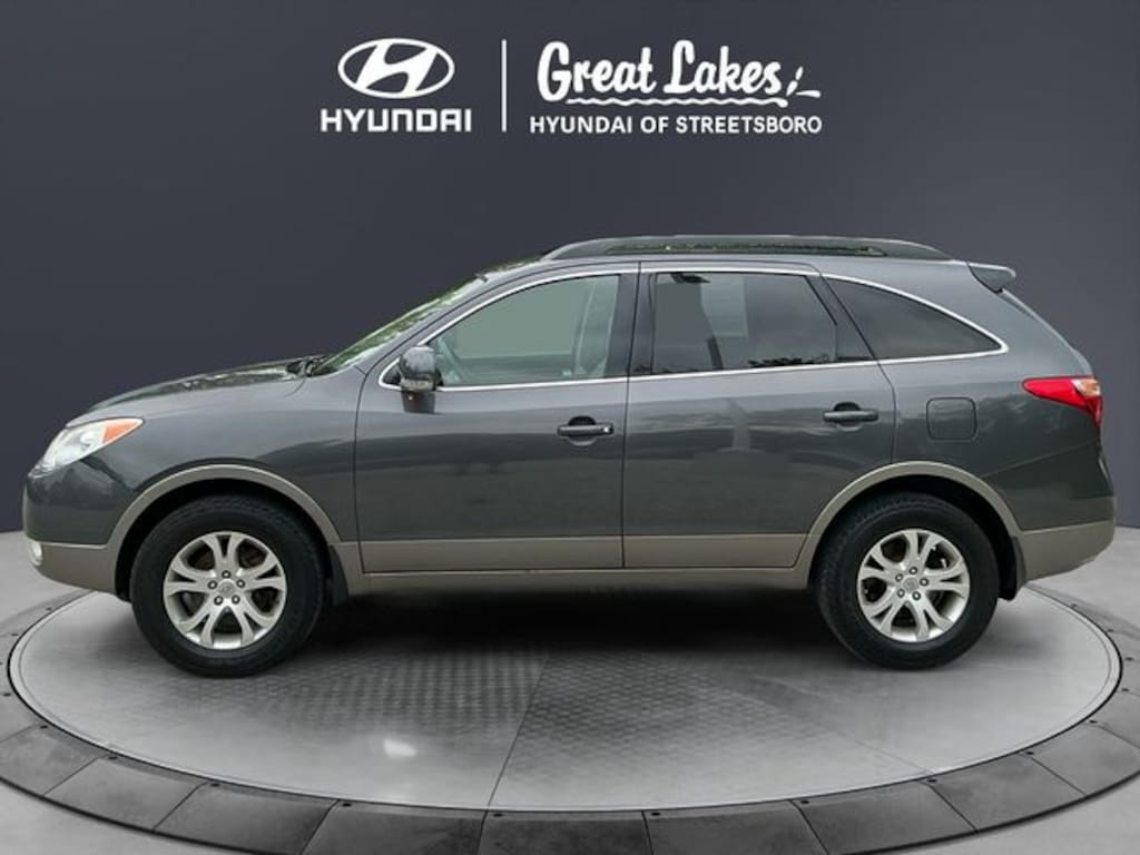Used 2011 Hyundai Veracruz GLS SUV