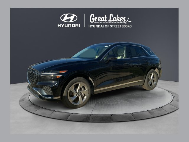 2026 GENESIS GV70