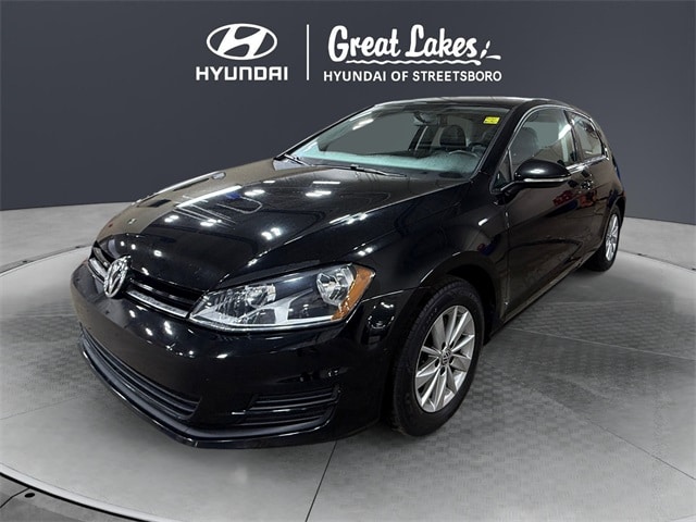 2015 Volkswagen Golf TSI S