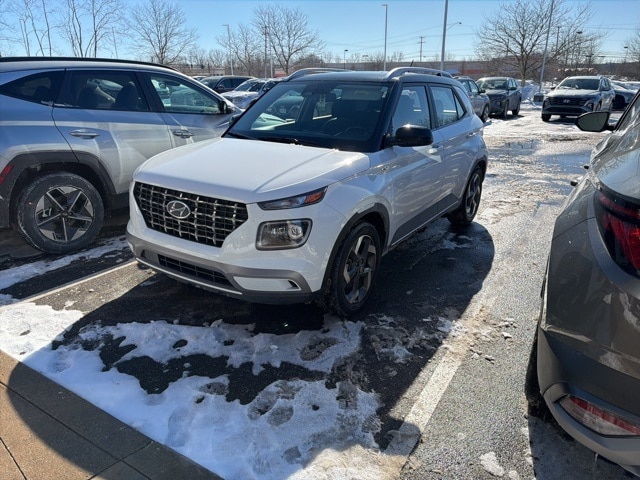 2024 Hyundai Venue Limited