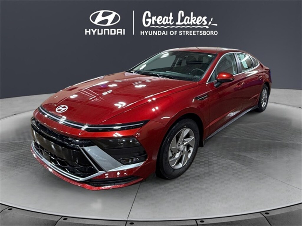 New 2025 Hyundai Sonata SE Sedan