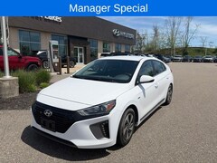 2017 Hyundai Ioniq Hybrid SEL Hatchback