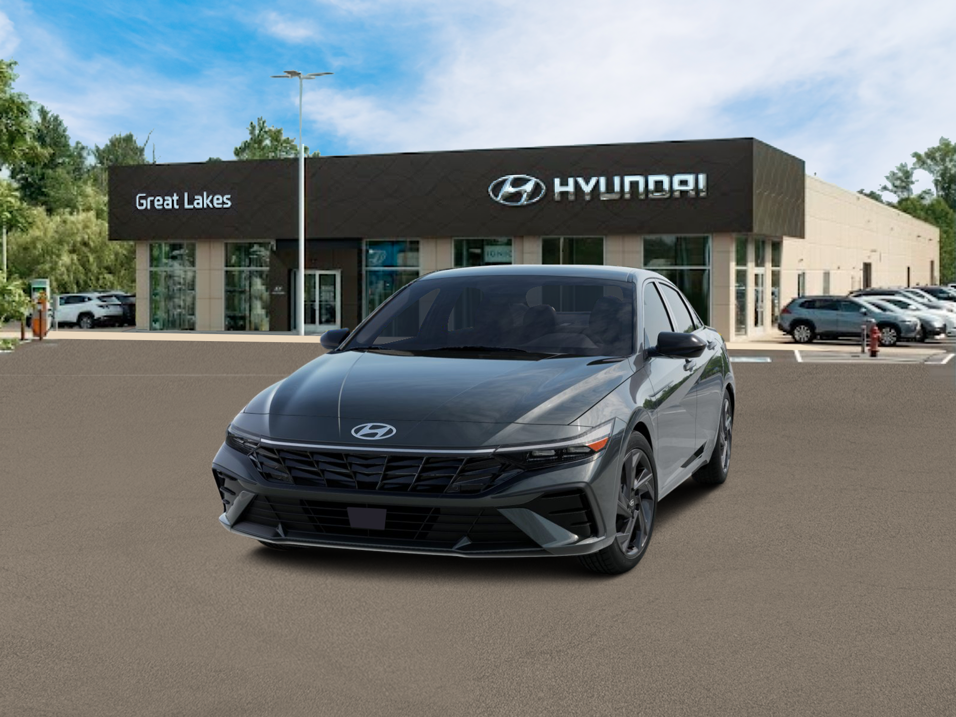 2026 Hyundai Elantra