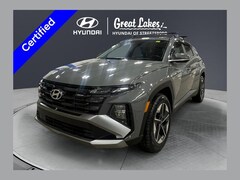 2025 Hyundai Tucson SEL Convenience SUV