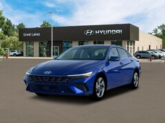 2026 Hyundai Elantra Limited Sedan