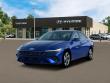 New 2026 Hyundai Elantra Limited Sedan
