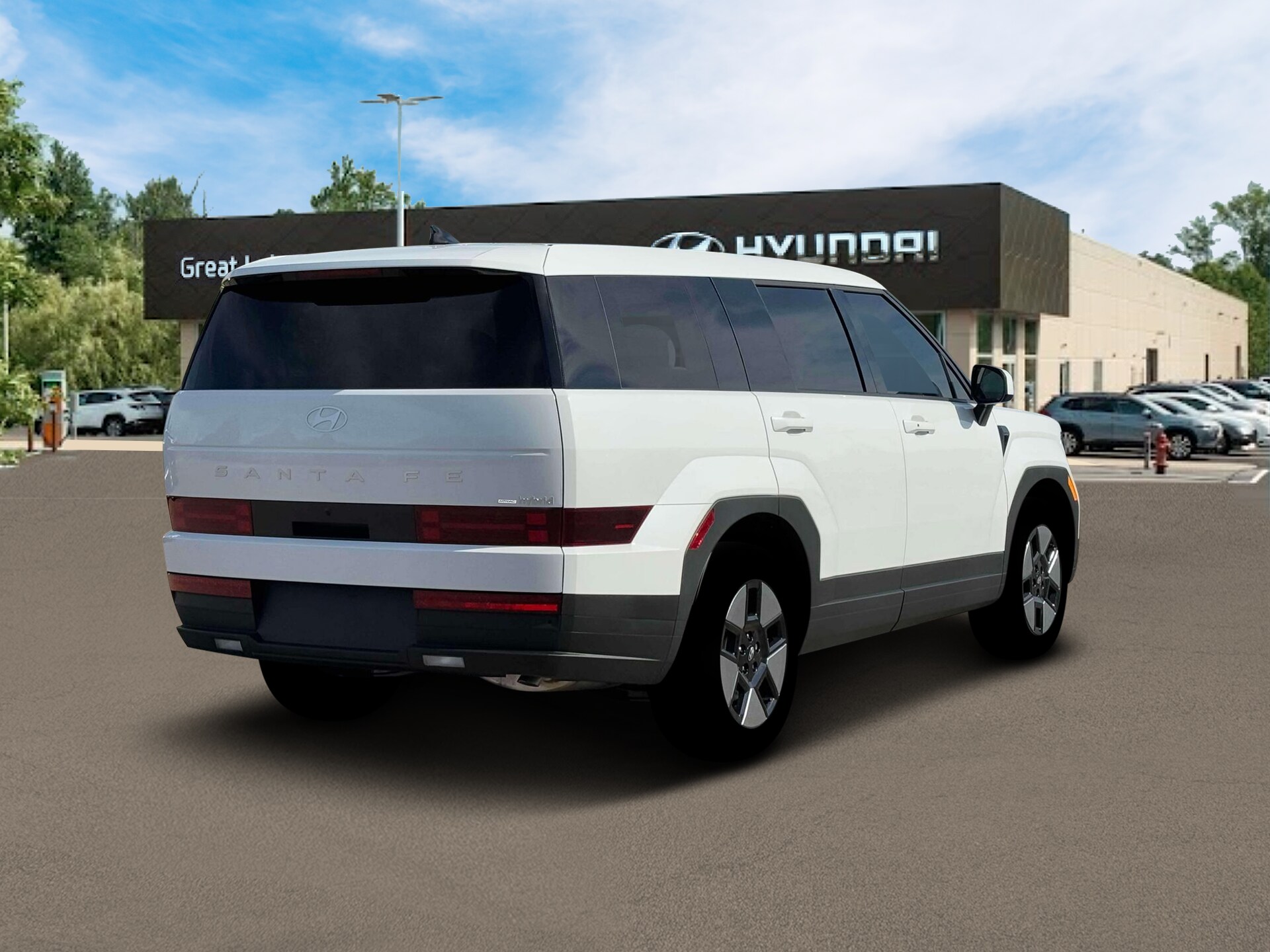 2026 Hyundai Santa Fe SE - Photo 7