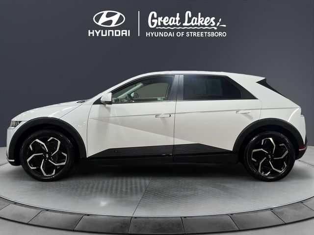 Used 2024 Hyundai IONIQ 5 SEL with VIN KM8KNDDF5RU299597 for sale in Streetsboro, OH