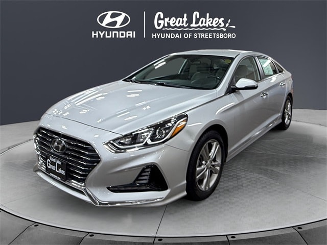 2018 Hyundai Sonata SEL