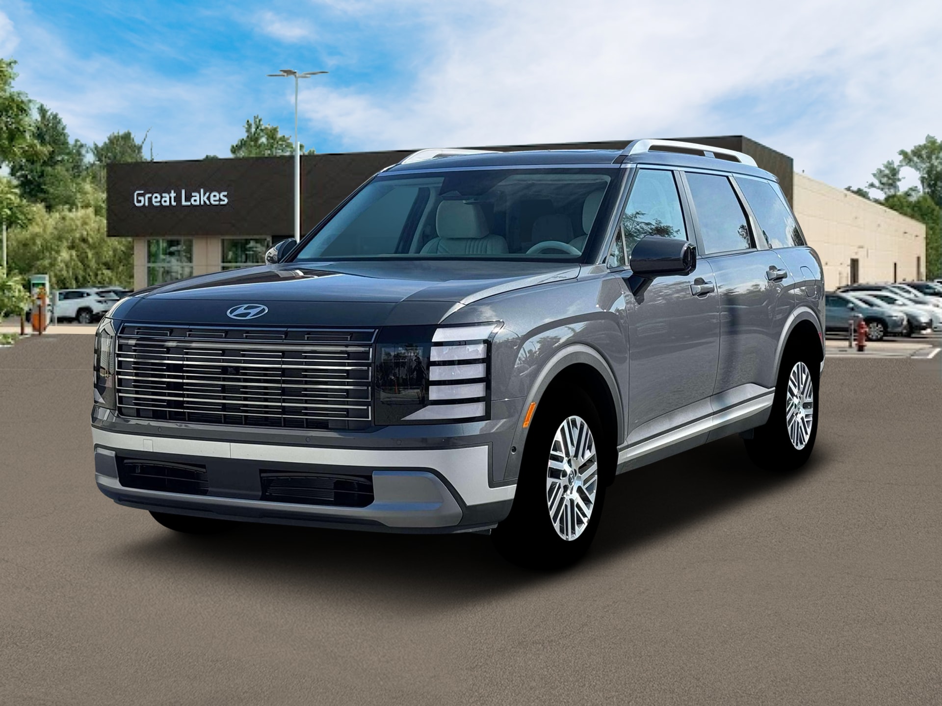 2026 Hyundai Palisade