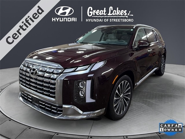 2024 Hyundai Palisade Calligraphy's photo