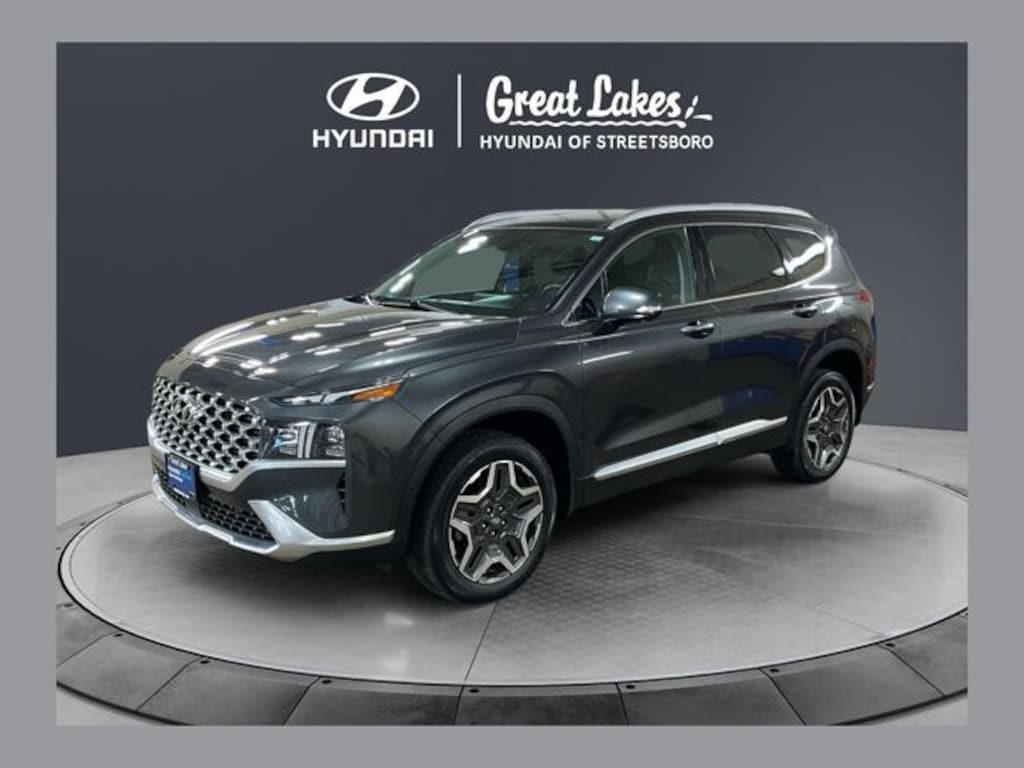 Used 2023 Hyundai Santa Fe Limited SUV