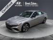 Certified 2025 Hyundai Elantra SEL Sport Sedan