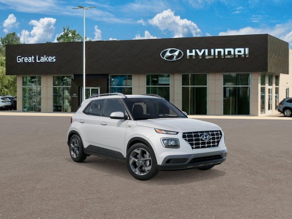 New 2026 Hyundai Venue SEL SUV