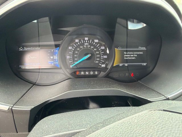 Used 2018 Ford Edge Titanium with VIN 2FMPK3K98JBB43912 for sale in Streetsboro, OH