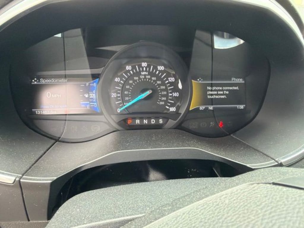Used 2018 Ford Edge Titanium SUV