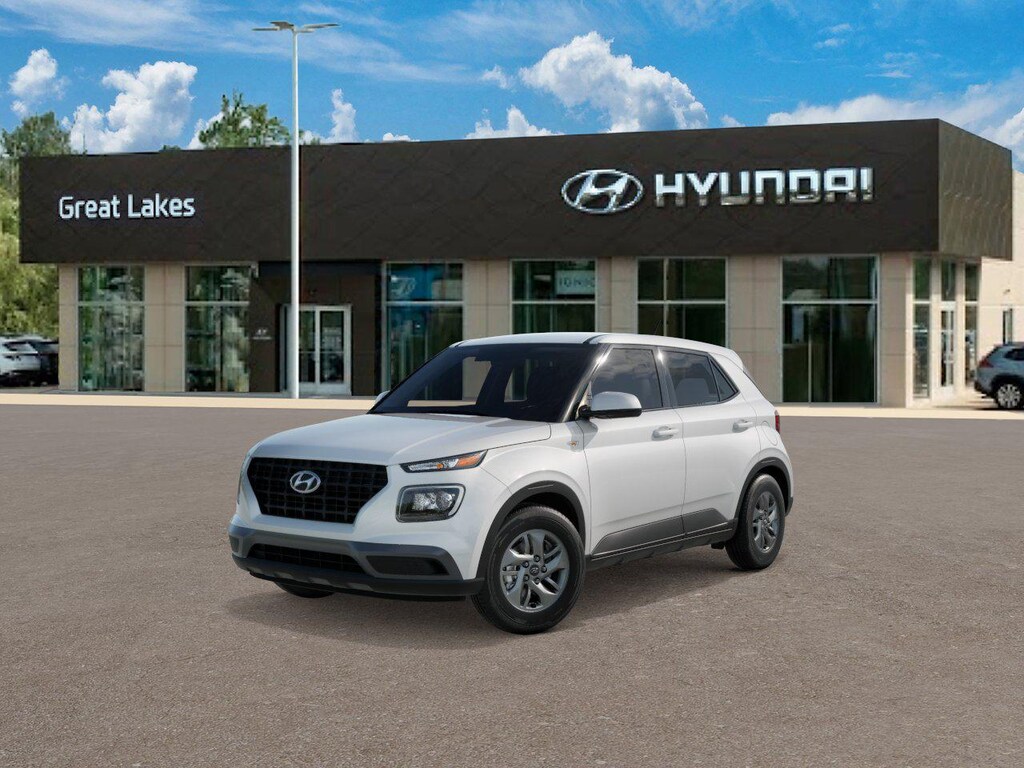 New 2026 Hyundai Venue SE SUV