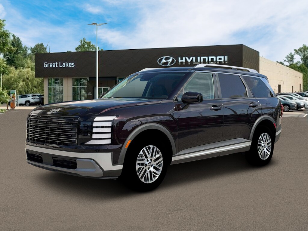 New 2026 Hyundai Palisade SEL AWD SUV