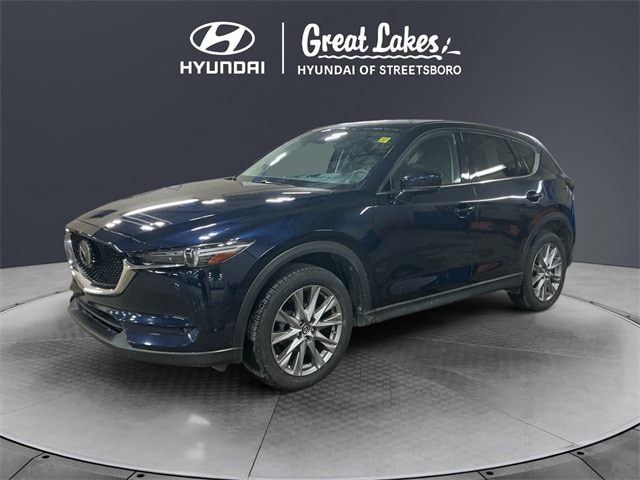 2020 Mazda CX-5 Grand Touring