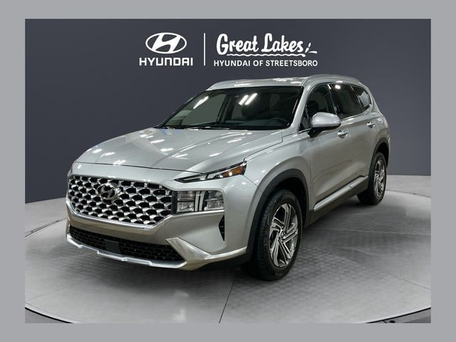 2021 Hyundai Santa Fe