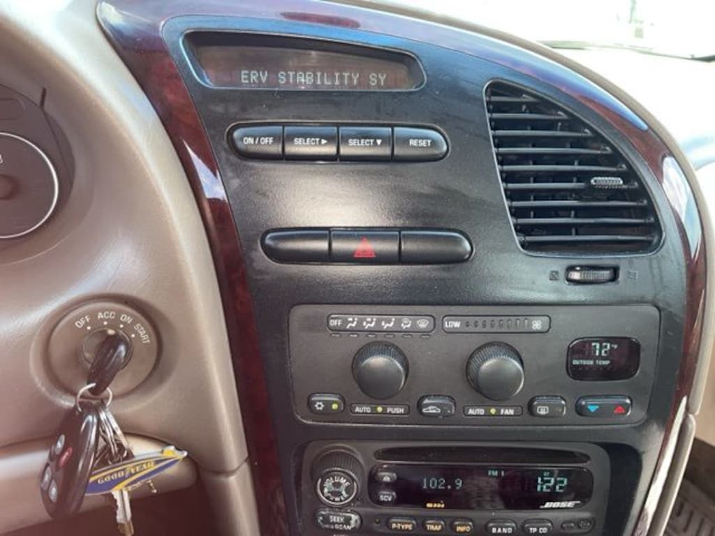 Used 2003 Oldsmobile Aurora 4.0 Sedan