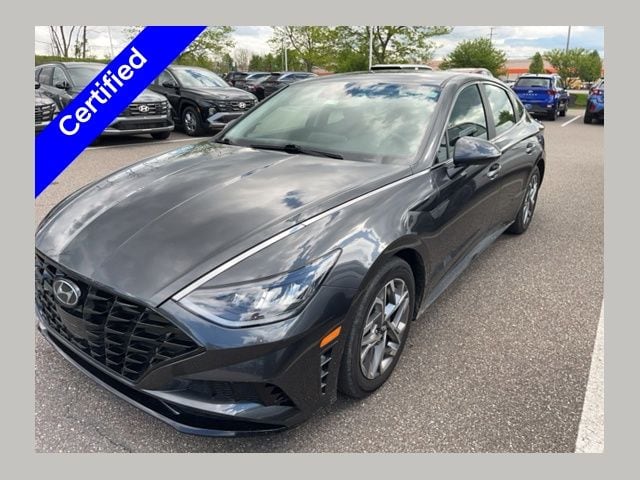 2021 Hyundai Sonata