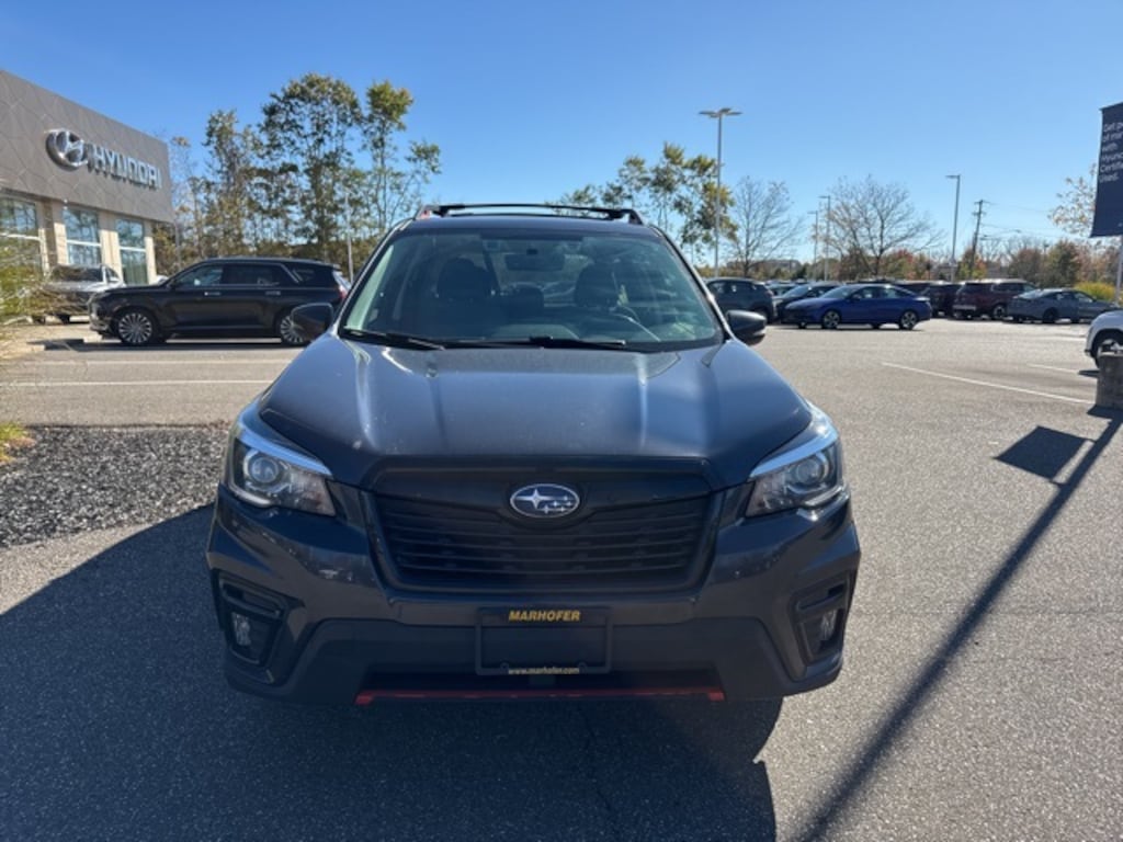Used 2019 Subaru Forester Sport SUV