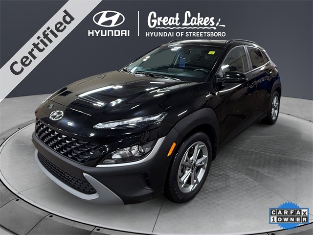 2023 Hyundai Kona SEL's photo