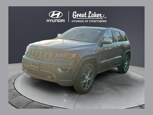 2020 Jeep Grand Cherokee