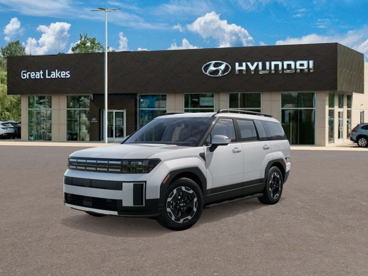 2027 Hyundai Santa Fe