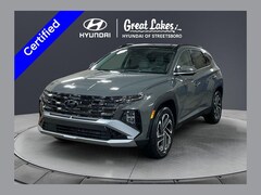 2026 Hyundai Tucson Limited SUV