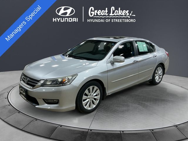 2013 Honda Accord EX-L
