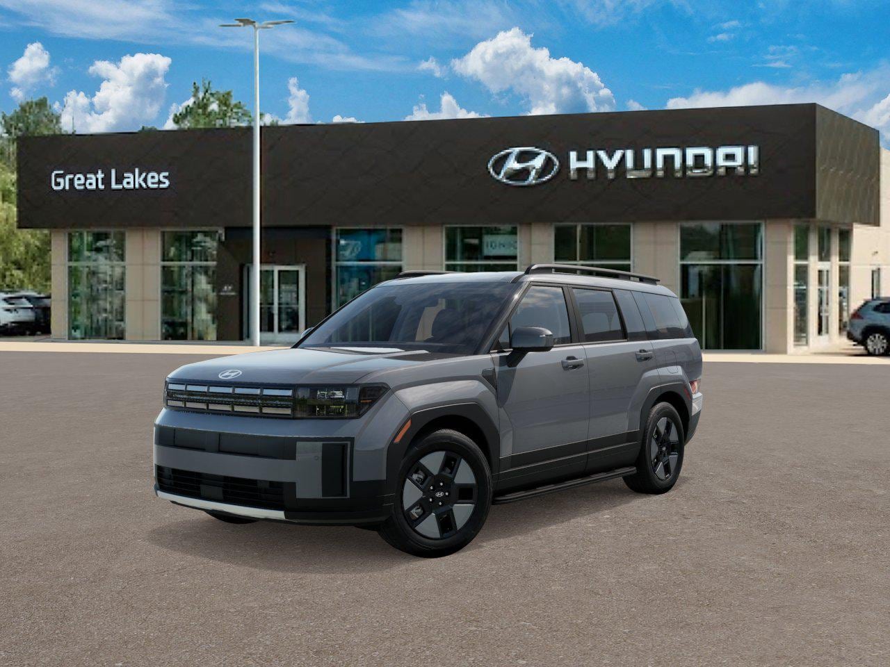 2026 Hyundai Santa Fe