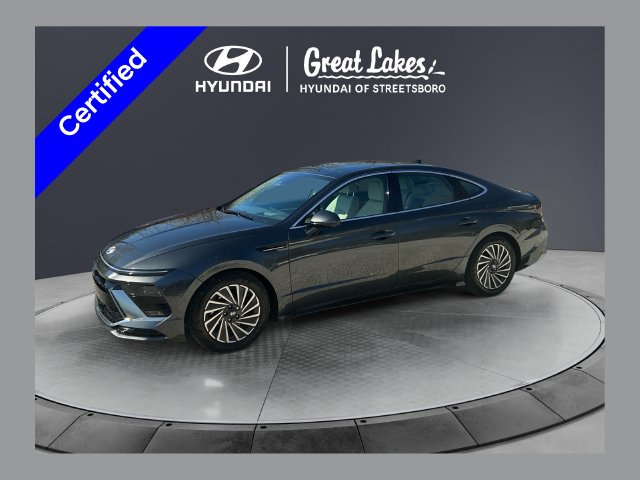 2025 Hyundai Sonata Hybrid Limited