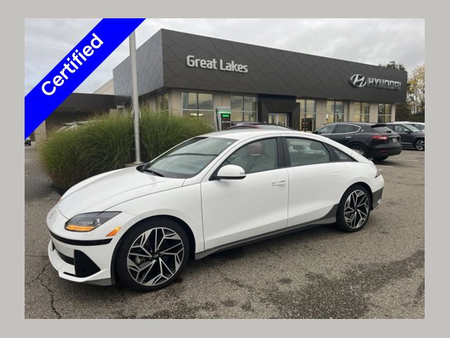 2024 Hyundai IONIQ 6
