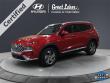 Certified 2022 Hyundai Santa Fe SEL SUV