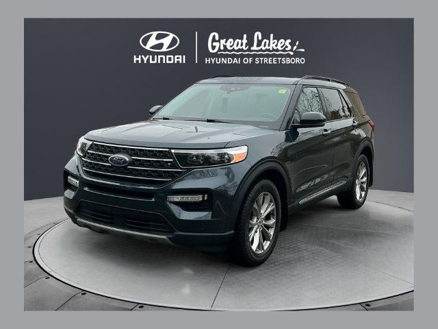 2024 Ford Explorer