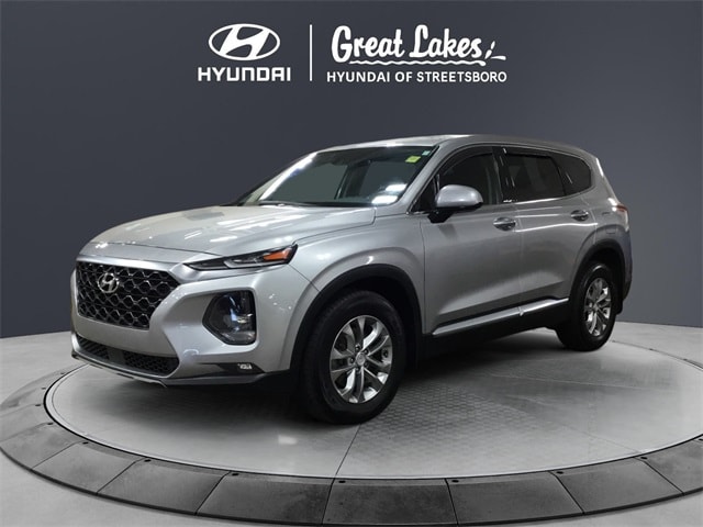 2020 Hyundai Santa Fe SEL 2.4