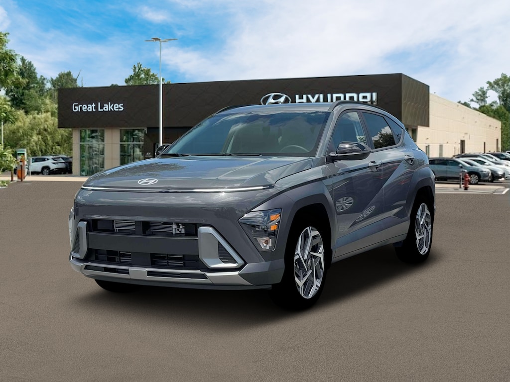 New 2026 Hyundai Kona SEL Premium AWD SUV