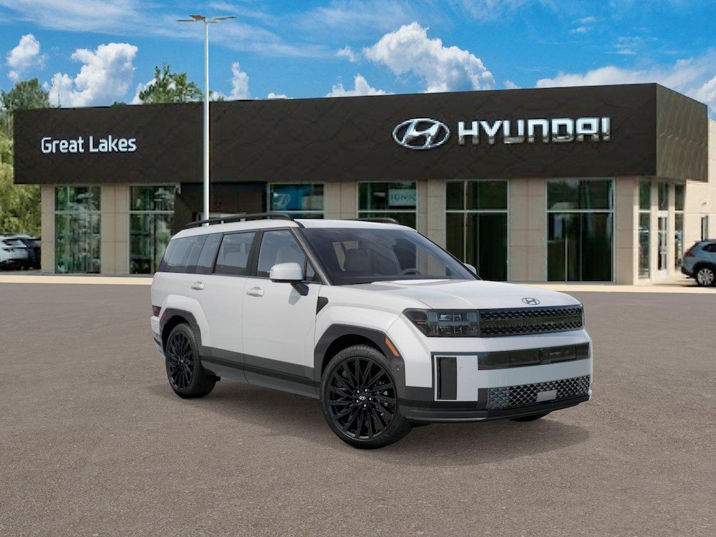 New 2027 Hyundai Santa Fe Calligraphy AWD SUV
