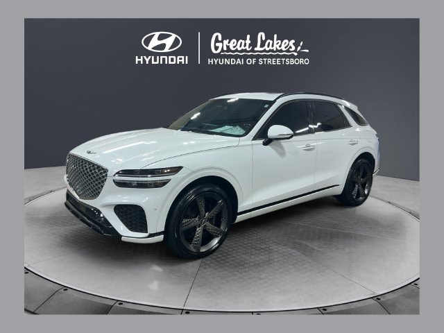 2024 GENESIS GV70 Sport