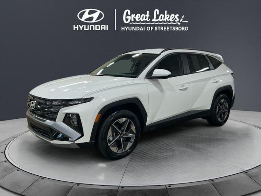 New 2026 Hyundai Tucson SEL AWD SUV