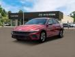 New 2025 Hyundai Elantra Hybrid SEL Sport Sedan
