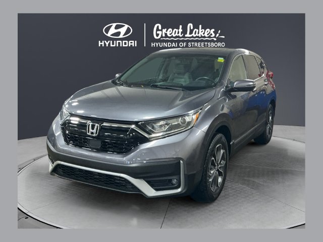 2020 Honda CR-V