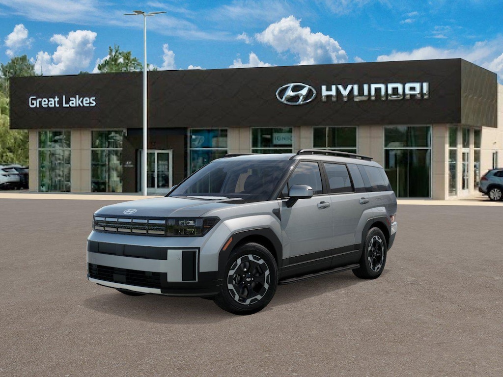 New 2027 Hyundai Santa Fe SEL AWD SUV