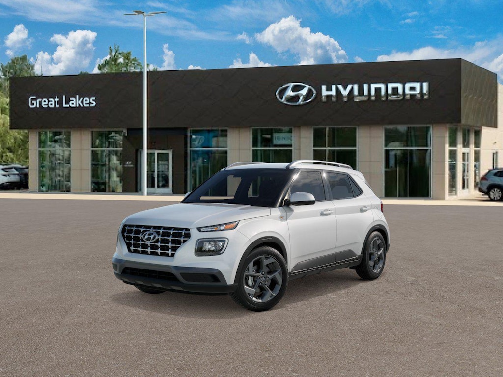 New 2026 Hyundai Venue SEL SUV